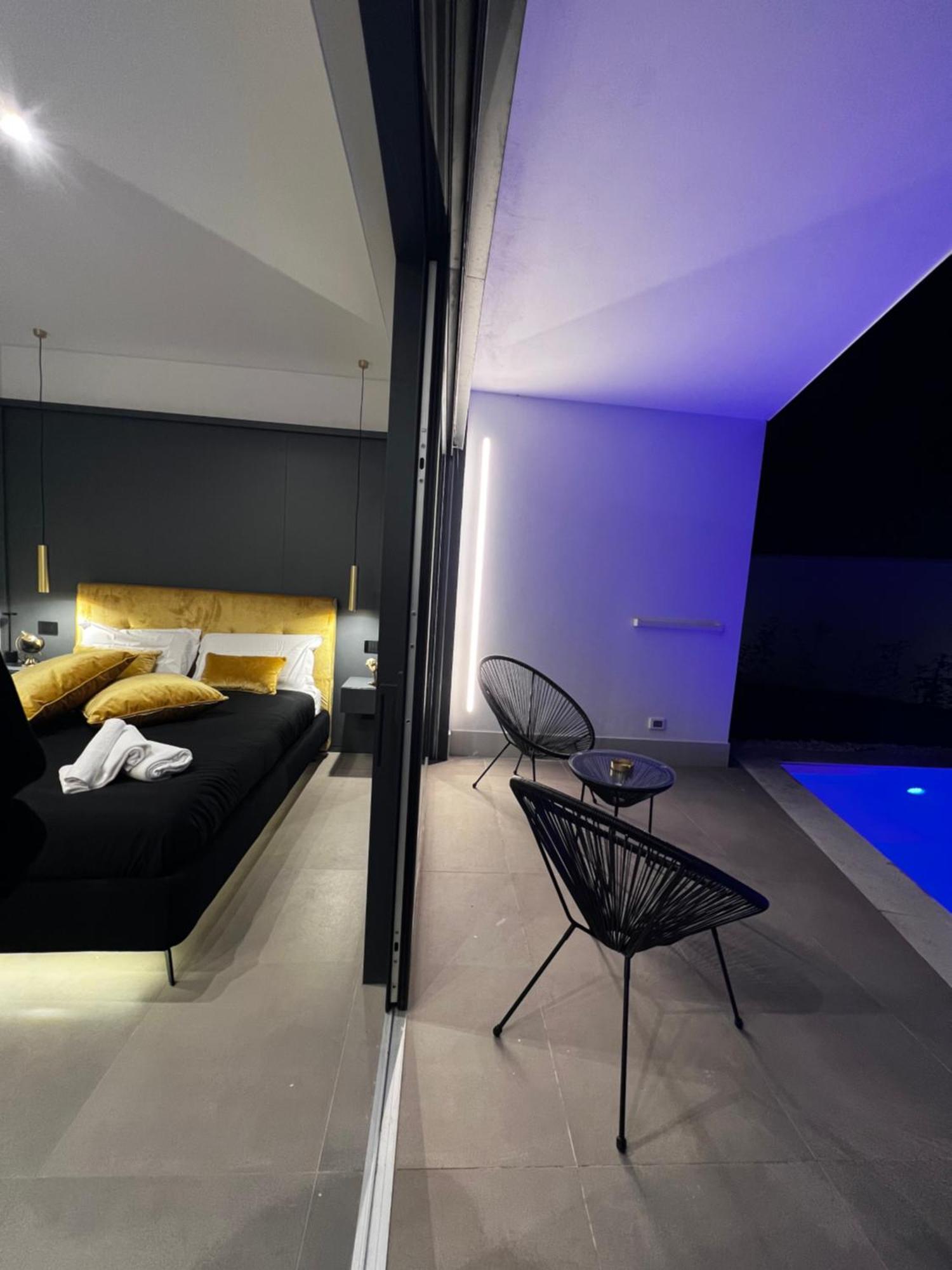 Вилла Luxury In The Jungle Формелло Экстерьер фото