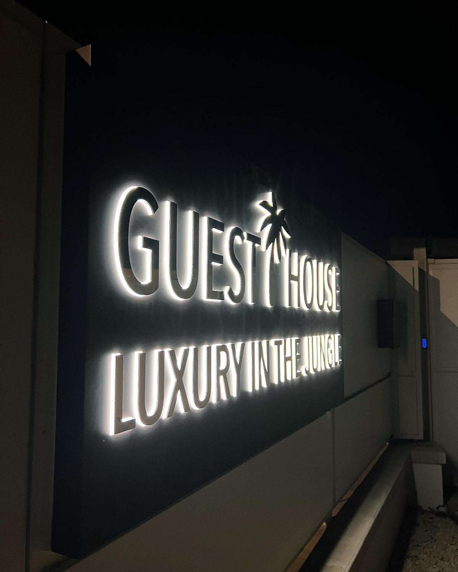 Вилла Luxury In The Jungle Формелло Экстерьер фото
