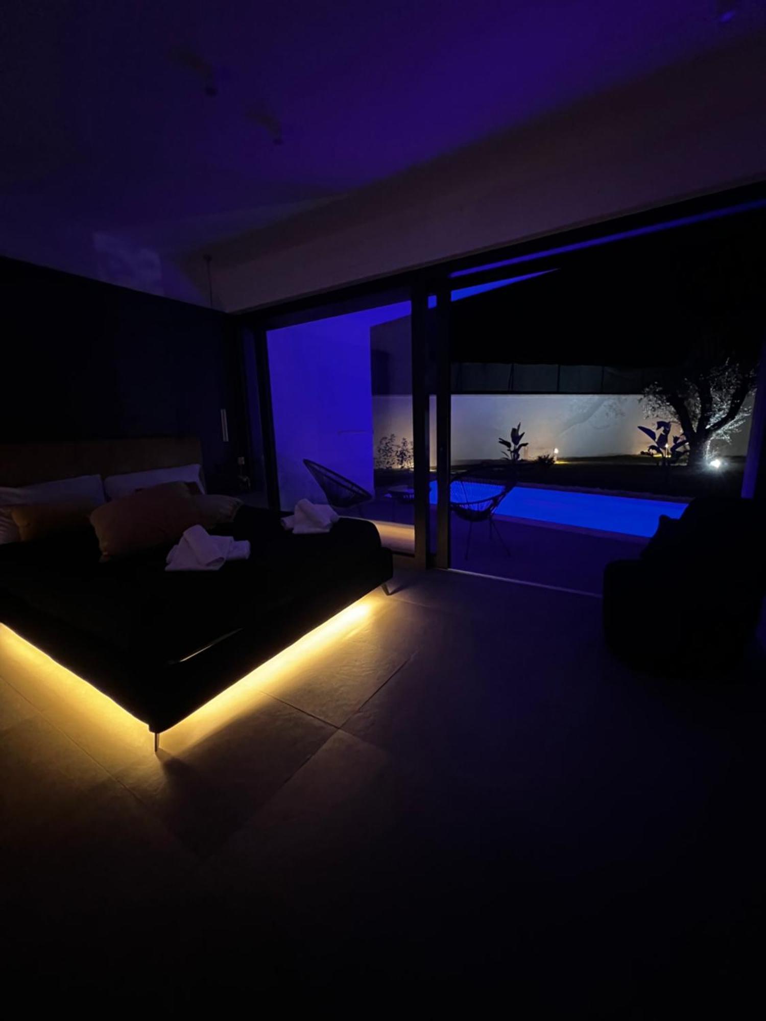 Вилла Luxury In The Jungle Формелло Экстерьер фото